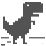 Dino T-Rex Icon