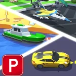 Park Ultimate 3D Icon